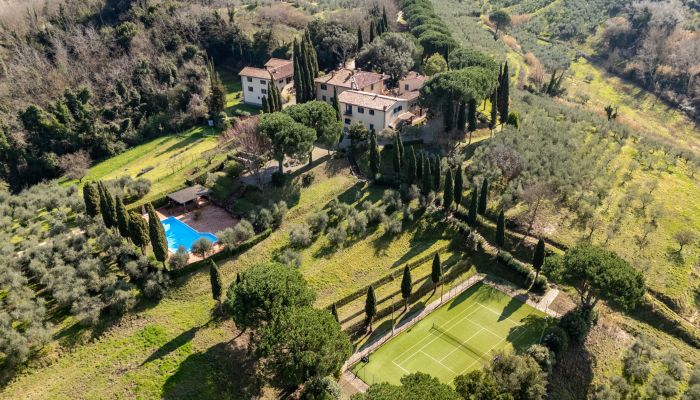 Mansión histórica en venta Casciana Terme, Toscana