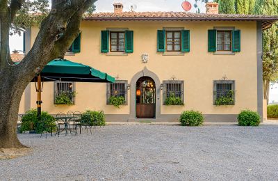 Mansión histórica en venta Casciana Terme, Toscana, Imagen 2/48