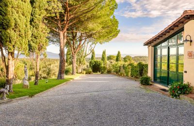 Mansión histórica en venta Casciana Terme, Toscana, Imagen 31/48