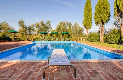 Mansión histórica en venta Casciana Terme, Toscana, Imagen 3/48