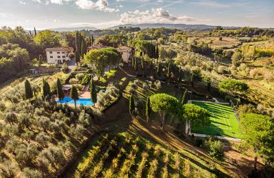 Mansión histórica en venta Casciana Terme, Toscana, Imagen 4/48