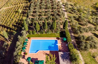 Mansión histórica en venta Casciana Terme, Toscana, Imagen 45/48