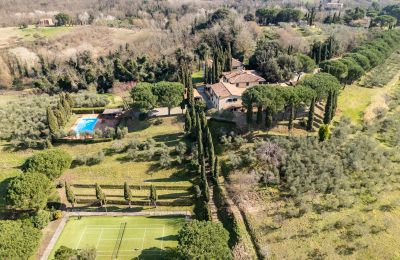 Mansión histórica en venta Casciana Terme, Toscana, Imagen 47/48