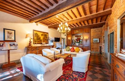 Mansión histórica en venta Casciana Terme, Toscana, Imagen 8/48