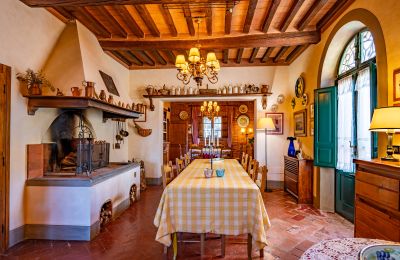 Mansión histórica en venta Casciana Terme, Toscana, Imagen 17/48