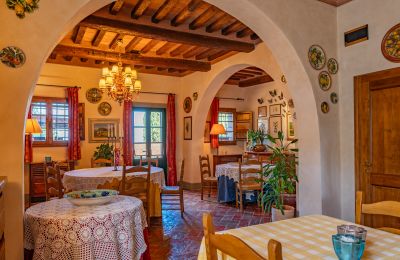 Mansión histórica en venta Casciana Terme, Toscana, Imagen 15/48