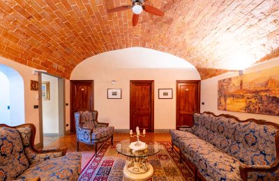 Mansión histórica en venta Casciana Terme, Toscana, Imagen 24/48