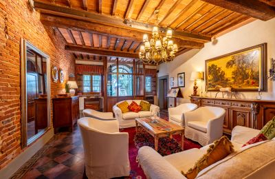 Mansión histórica en venta Casciana Terme, Toscana, Imagen 9/48