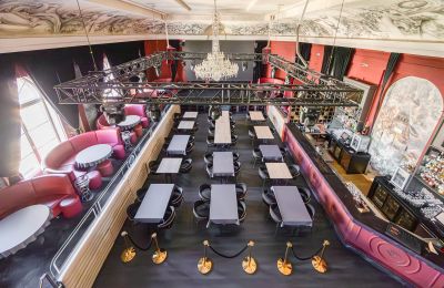 Palacio urbano en venta Warszawa, Foksal 19, Mazovia, Imagen 11/14