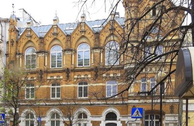 Palacio urbano en venta Warszawa, Foksal 19, Mazovia, Imagen 2/14