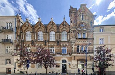 Palacio urbano en venta Warszawa, Foksal 19, Mazovia, Imagen 1/14