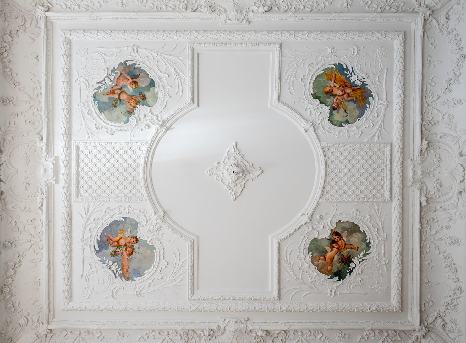 Fotos Palacio neobarroco en Łódź – proyecto hotelero autorizado en el centro