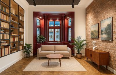 Apartamento en edificio histórico en venta Gdańsk, Pomerania, Imagen 3/25