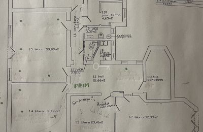 Inmobiliario Gdańsk, Plano de planta 1