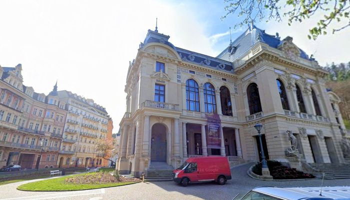 Apartamento en edificio histórico en venta Karlovy Vary, Región de Karlovy Vary