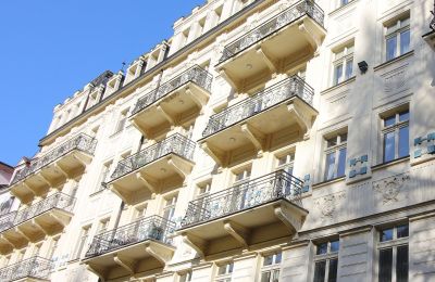 Apartamento en edificio histórico en venta Karlovy Vary, Mariánskolázeňská, Región de Karlovy Vary, Imagen 16/17