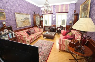 Apartamento en edificio histórico en venta Karlovy Vary, Mariánskolázeňská, Región de Karlovy Vary, Imagen 8/17