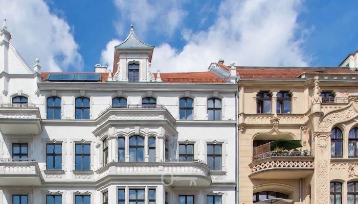 Apartamento en edificio histórico rehabilitado en Wrocław