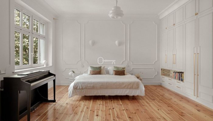 Apartamento en edificio histórico en Poznań