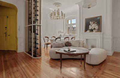 Apartamento en edificio histórico en venta Poznań, Jana Spychalskiego, Gran Polonia, Imagen 3/55