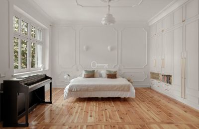 Apartamento en edificio histórico en venta Poznań, Jana Spychalskiego, Gran Polonia, Imagen 1/55