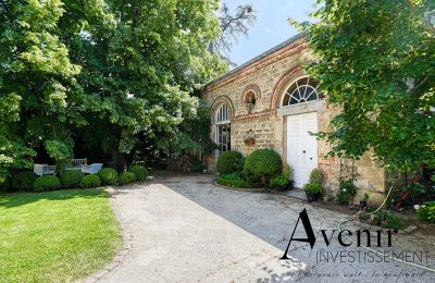 Mansión histórica en venta Vaugneray, Auvergne-Rhône-Alpes, Imagen 12/12