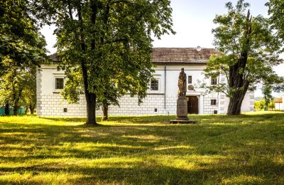 Palacio en venta Liptovský Mikuláš, Paludzka 1, Región de Žilina, Jardín del Palacio