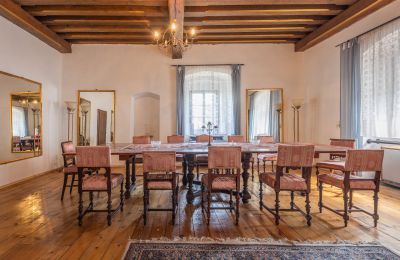 Palacio en venta Liptovský Mikuláš, Paludzka 1, Región de Žilina, Sala grande