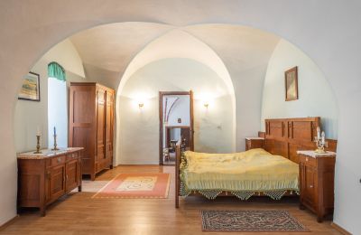 Palacio en venta Liptovský Mikuláš, Paludzka 1, Región de Žilina, Dormitorio