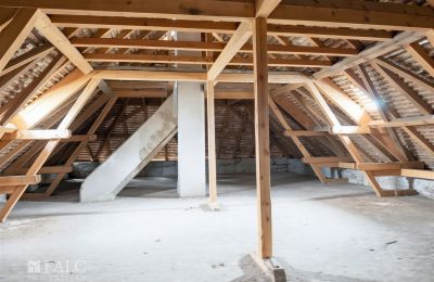 Casa señorial en venta Tömörd, Fő utca 11, Condado de Vas, Buhardilla