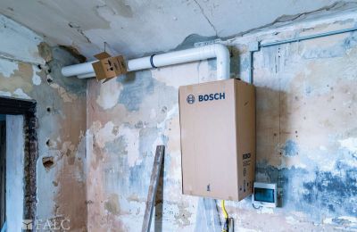 Casa señorial en venta Tömörd, Fő utca 11, Condado de Vas, Calefacción