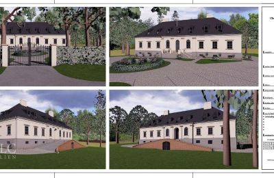 Casa señorial en venta Tömörd, Fő utca 11, Condado de Vas, Visualización