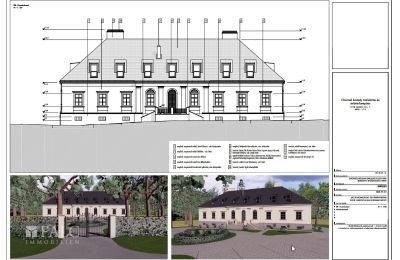 Casa señorial en venta Tömörd, Fő utca 11, Condado de Vas, Visualización