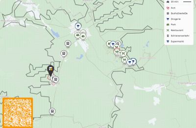 Casa señorial en venta Tömörd, Fő utca 11, Condado de Vas, Plano