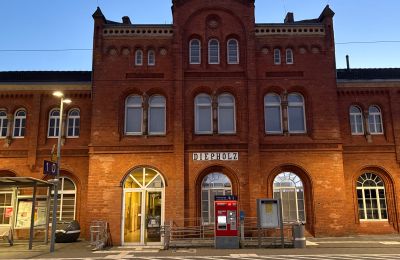 Propiedad histórica en venta 49356 Diepholz, Am Bahnhof  1, Baja Sajonia, Ansicht Bahnseitig