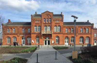 Propiedad histórica en venta 49356 Diepholz, Am Bahnhof  1, Baja Sajonia, Bahnhofsgebäude 2025