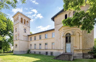 Palacio Jawor, Baja Silesia