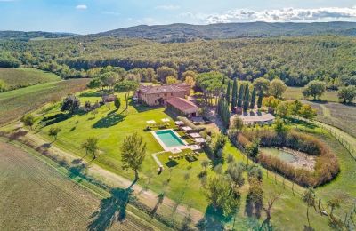 Casa de campo en venta Monteroni d'Arbia, Toscana, Imagen 1/39