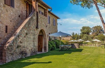 Casa de campo en venta Monteroni d'Arbia, Toscana, Imagen 2/39