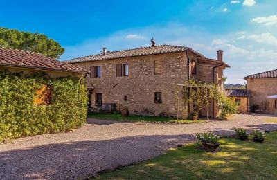 Casa de campo en venta Monteroni d'Arbia, Toscana, Imagen 9/39