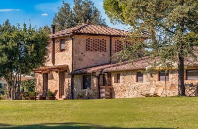 Casa de campo en venta Monteroni d'Arbia, Toscana, Imagen 11/39