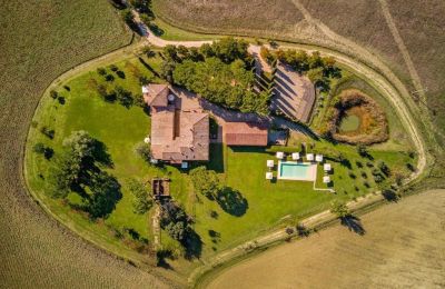 Casa de campo en venta Monteroni d'Arbia, Toscana, Imagen 12/39