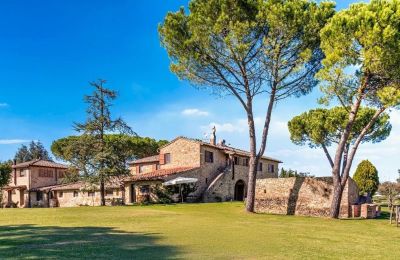 Casa de campo en venta Monteroni d'Arbia, Toscana, Imagen 13/39
