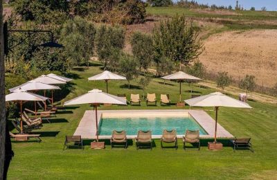 Casa de campo en venta Monteroni d'Arbia, Toscana, Imagen 15/39