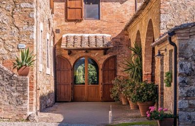 Casa de campo en venta Monteroni d'Arbia, Toscana, Imagen 16/39