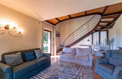 Casa de campo en venta Monteroni d'Arbia, Toscana, Imagen 27/39