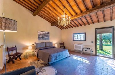 Casa de campo en venta Monteroni d'Arbia, Toscana, Imagen 30/39