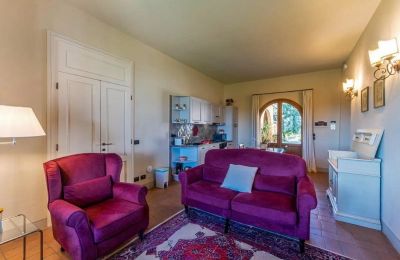 Casa de campo en venta Monteroni d'Arbia, Toscana, Imagen 32/39