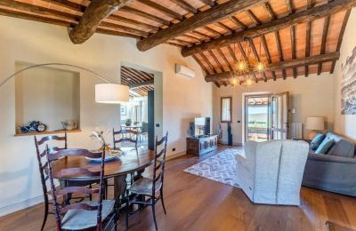 Casa de campo en venta Monteroni d'Arbia, Toscana, Imagen 33/39