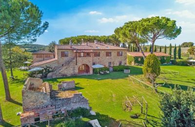 Casa de campo en venta Monteroni d'Arbia, Toscana, Imagen 34/39
